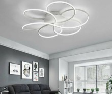 Люстра потолочная классика для гостиной: элегантность, роскошь и уют в каждом луче света