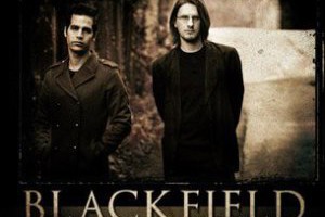 Последние альбомы Blackfield