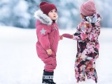 Особенности выбора зимней одежды для ребенка