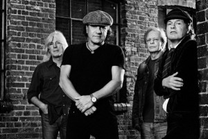 Новый жгучий трек AC/DC «Rock or Bust» уже в сети