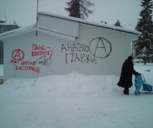 Что такое анархо панк