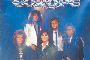 Студийный альбом группы Europe