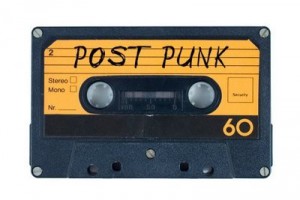 Пост панк — новое направление в музыке