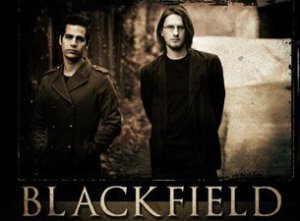 Последние альбомы Blackfield 